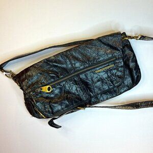 Matt & Nat Black Shoulder Bag
